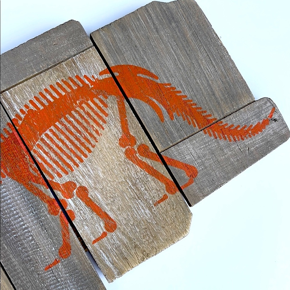 3 pcs Dinosaur Wall Decor Set - Picture 9 of 10